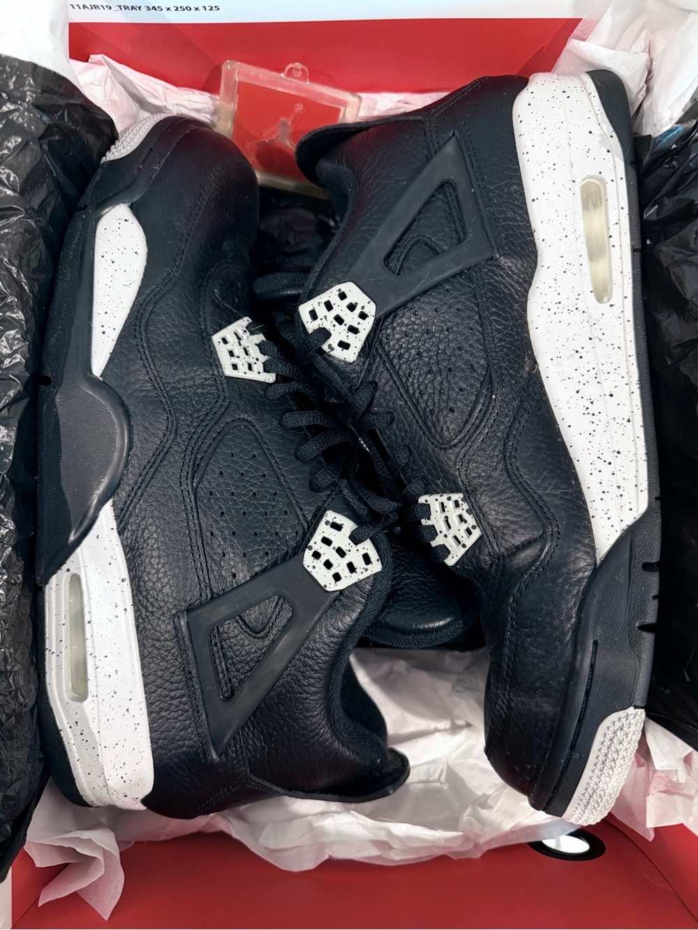 Air Jordan 4 Retro